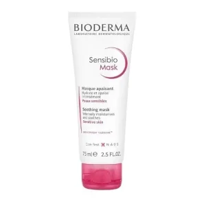 BIODERMA SENSIBIO MASK MASQUE APAISANT 7+B195ML