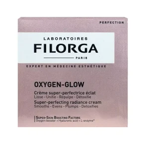 FILORGA OXYGEN-GLOW CREME SUPER-PERFECTRICE ECLAT 50ML