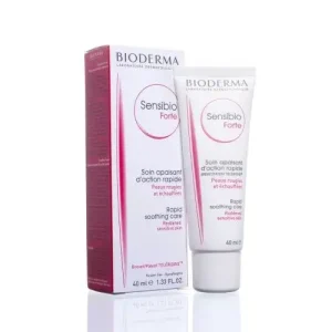 BIODERMA SENSIBIO FORTE SOIN APAISANT D'ACTION RAPIDE 40ML