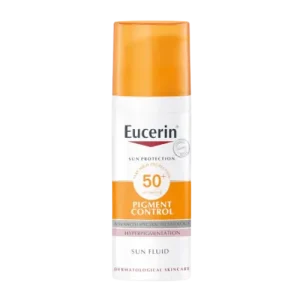 EUCERIN PIGMENT CONTROL SUN FLUID SPF 50+ 50ML