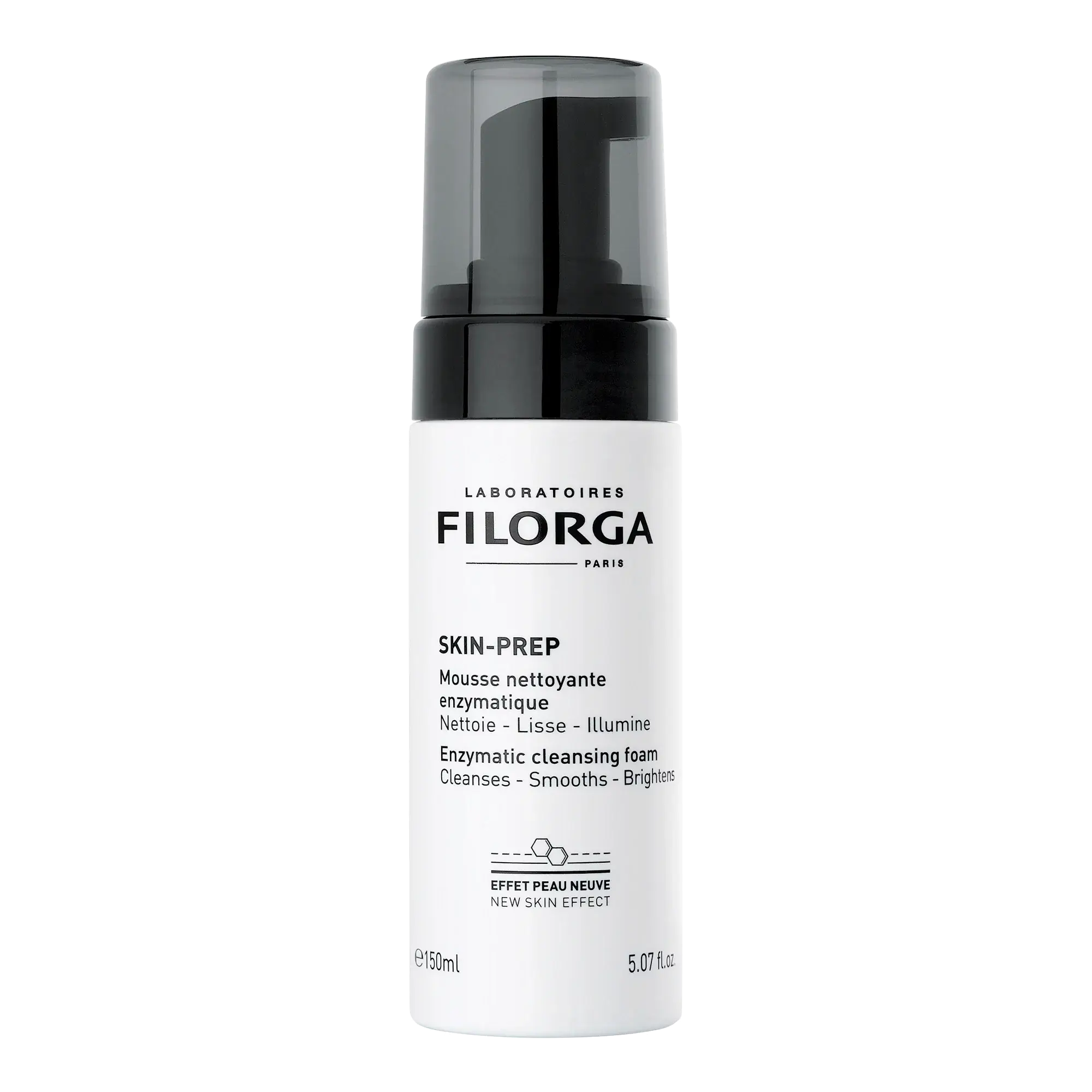 MOUSSE NETTOYANTE ENZYMATIQUE