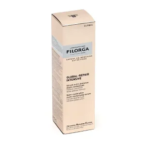 FILORGA GLOBAL-REPAIR INTENSIVE SERUM NUTRI-JEUNESSE MULTI-REVITALISANT 30ML