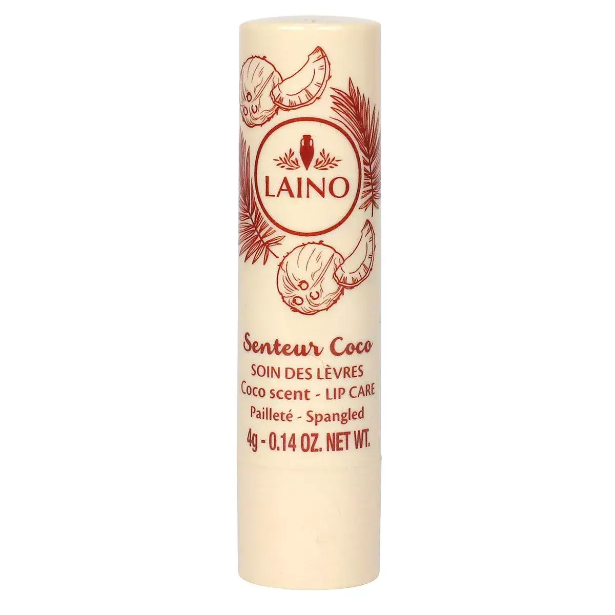LAINO SOIN DES LEVRES STICK 4G – SENTEUR : COCO
