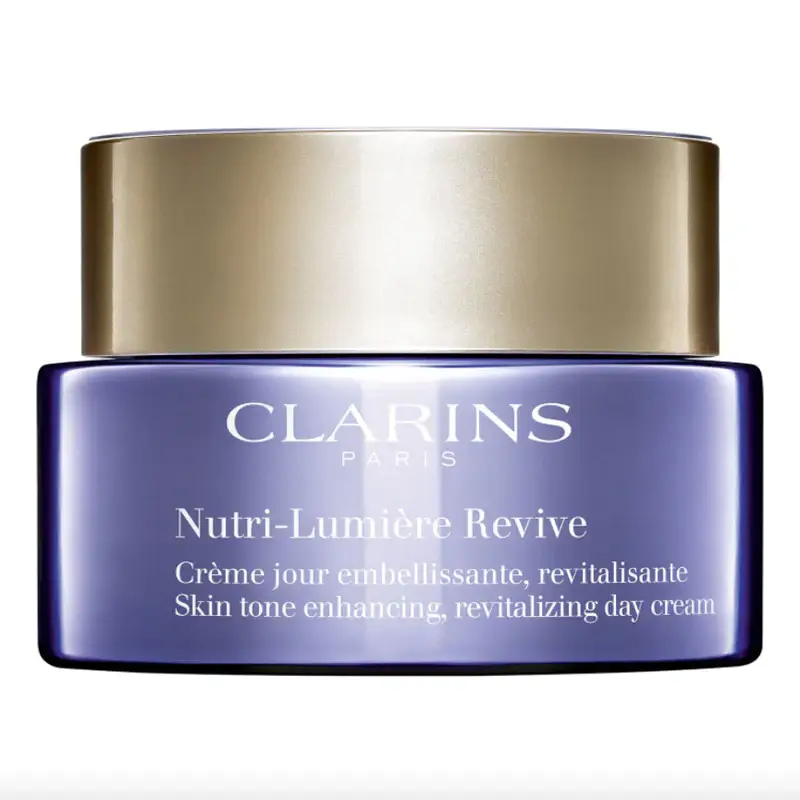 CLARINS NUTRI-LUMIERE REVIVE 50ML