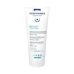 ISISPHARMA SECALIA SHOWER CREAM CREME DE DOUCHE NOURRISSANTE 200ML