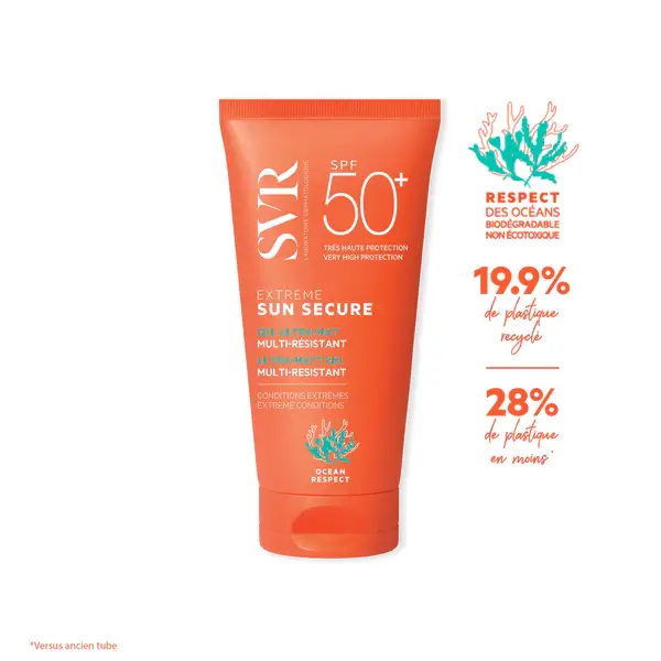 SVR SUN SECURE EXTREME SPF50+ 50ML