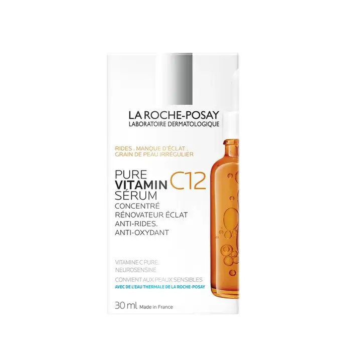 LA ROCHE-POSAY PURE VITAMIN C12 SERUM 30ML