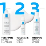 LA ROCHE-POSAY TOLERIANE DERMO-NETTOYANT 200ML – Image 3