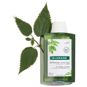 KLORANE SHAMPOOING A L'ORTIE BIO 200ML