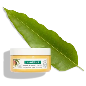 KLORANE MASQUE NUTRITION A LA MANGUE 150ML
