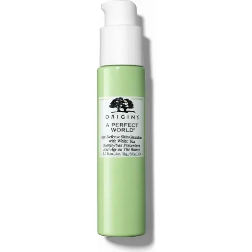 ORIGINS A PERFECT WORLD™ GARDE-PEAU PREVENTION ANTI-AGE AU THE BLANC