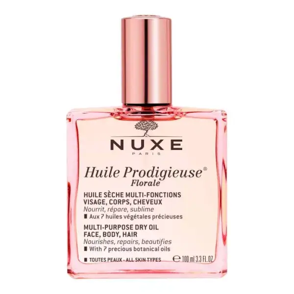 NUXE HUILE PRODIGIEUSE FLORALE 100ML