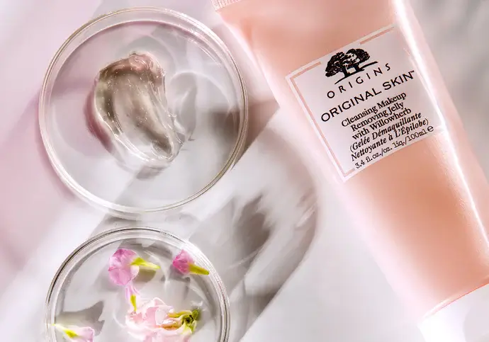 ORIGINS ORIGINAL SKIN GELÉE NETTOYANTE RAFRAÎCHISSANTE A L'ÉPILOBE – Image 3