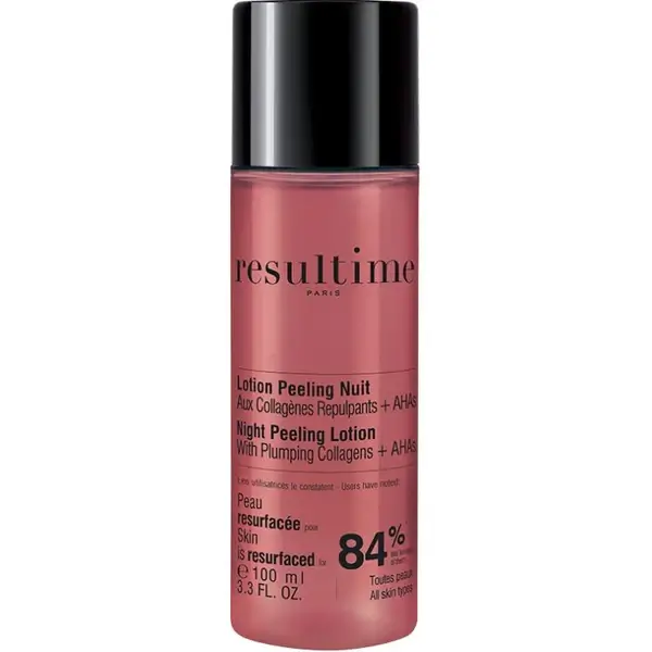 RESULTIME LOTION PEELING NUIT 100ML