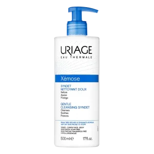 URIAGE XEMOSE SYNDET NETTOYANT DOUX 500ML