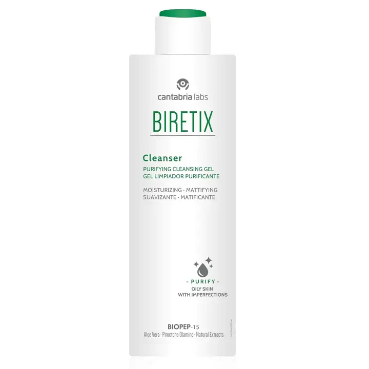 Biretix Cleanser Purifying Cleansing Gel 200ml