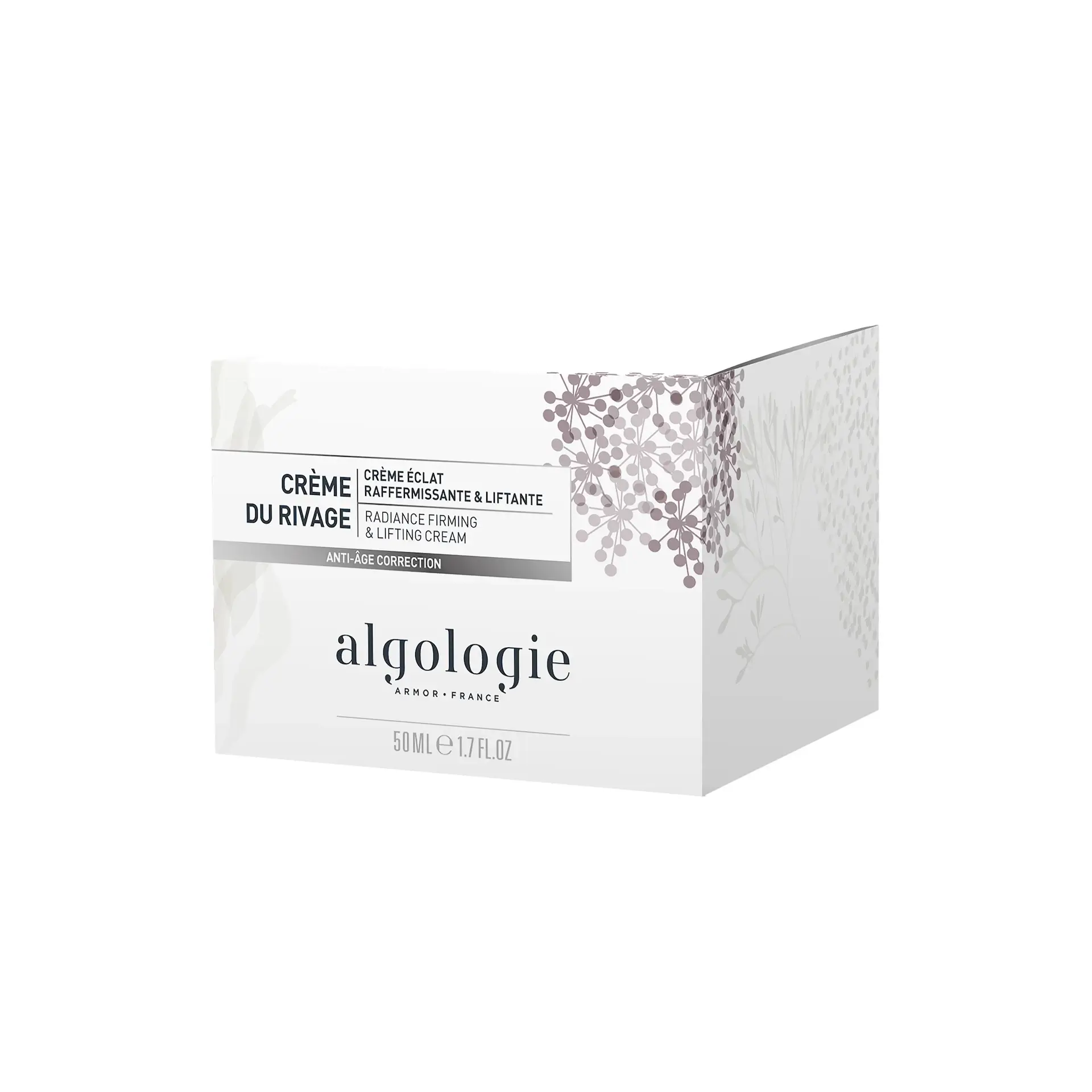 ALGOLOGIE CRÈME DU RIVAGE CRÈME ECLAT 50 ML