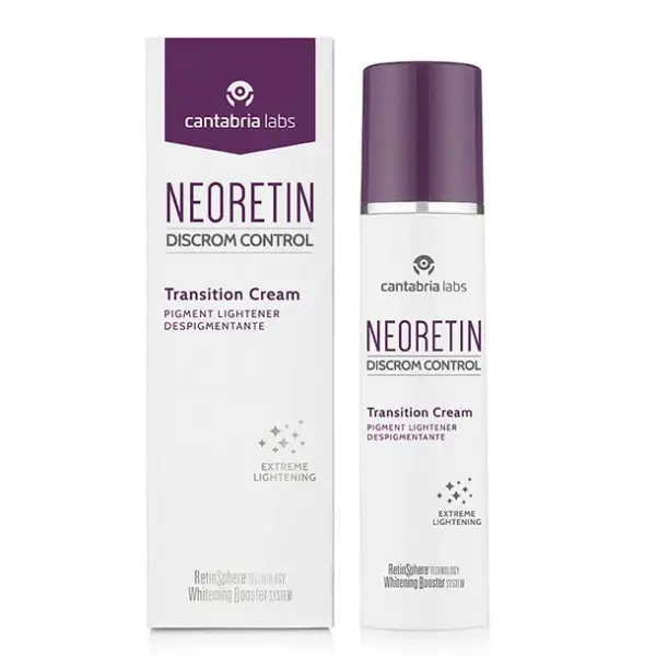 NEORETIN DISCROM CONTROL 50ML