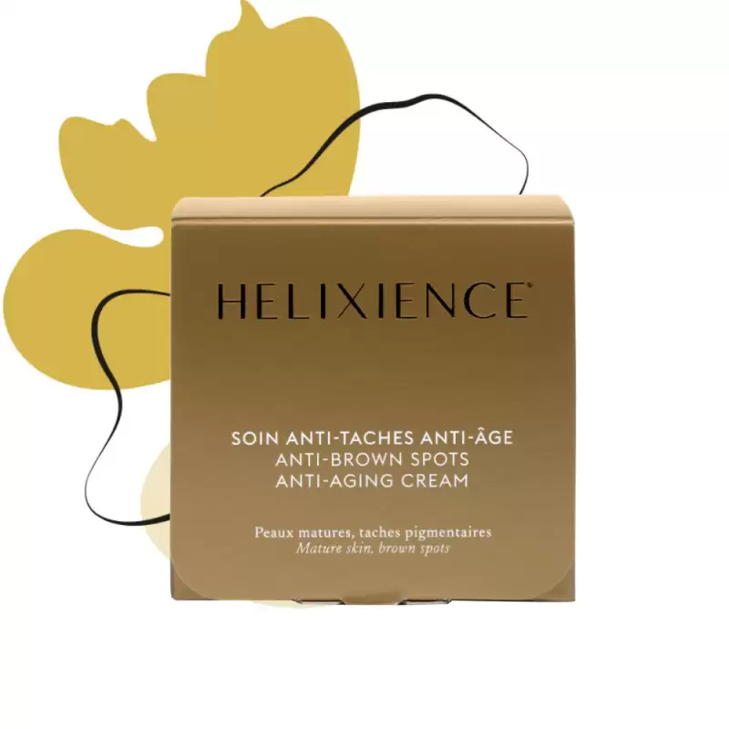 HELIABRINE Helixience Soin Anti-taches Anti-âge 50 ml