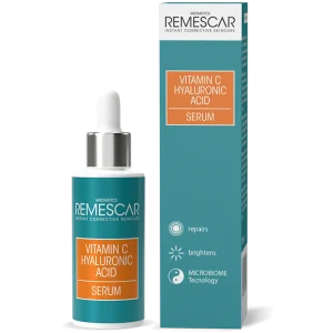 REMESCAR SERUM REPARATEUR A LA VITAMINE C & ACIDE HYALU
