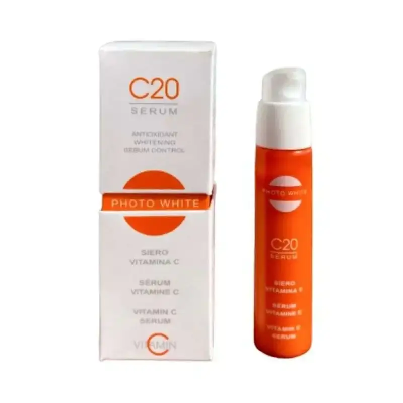 PHOTOWHITE C20 sérum à la vit C 30 ml