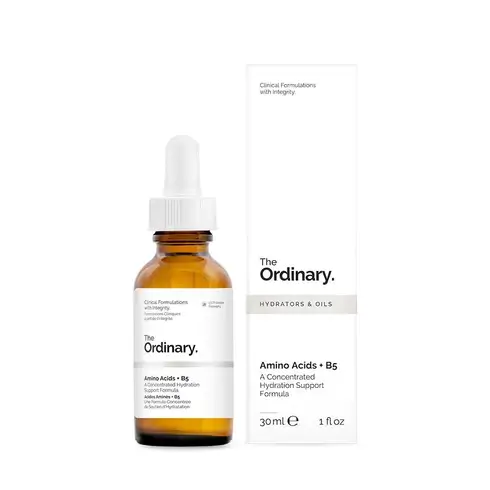 The Ordinary Amino Acids + B5