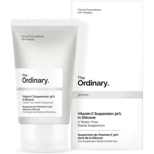 The Ordinary Vitamin C Suspension Cream 30% In Silicone
