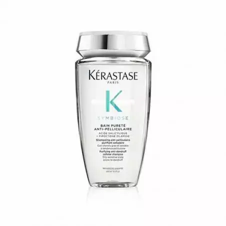 KERASTASE BAIN PURTE ANTI-PELLICULAIRE 250ML