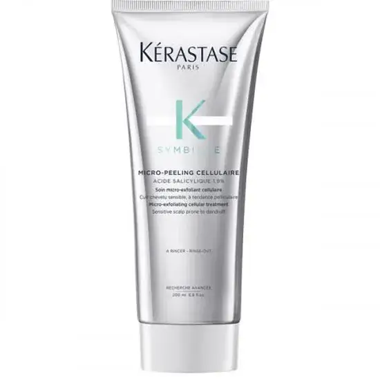 KERASTASE SYMBIOSE MICRO-PEELING CELLULAIRE 200ML