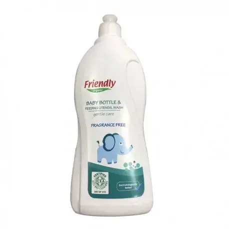 FRIENDLY Liquide Lavage Biberon 750ML