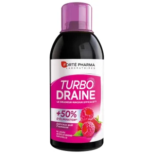 FORTE PHARMA TURBODRAINE