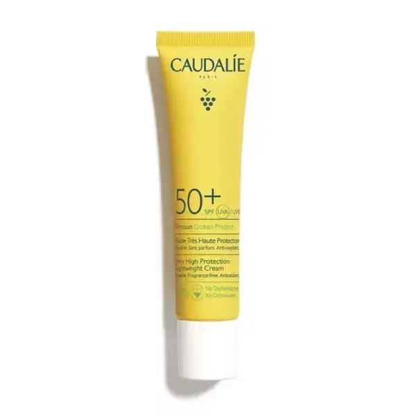 CAUDALIE VINOSUN PROTECT FLUIDE TRES HAUTE PROTECTION 40 ML