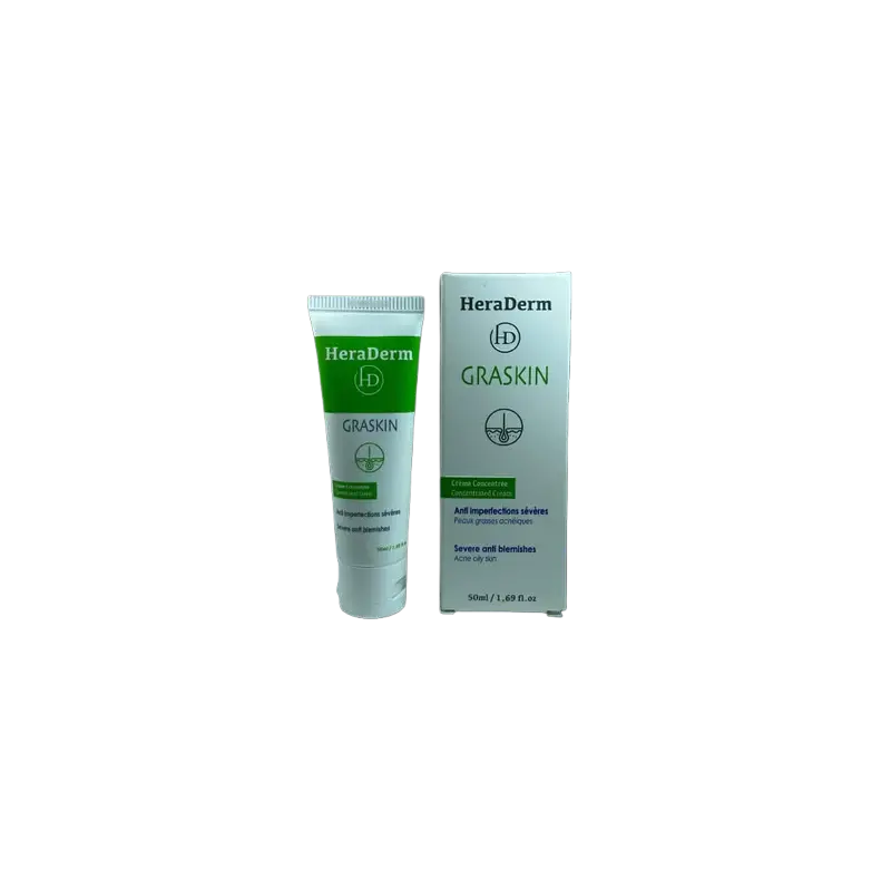 HERADERM GRASKIN CREME CONCENTREE ANTI IMPERFECTIONS 50 ML