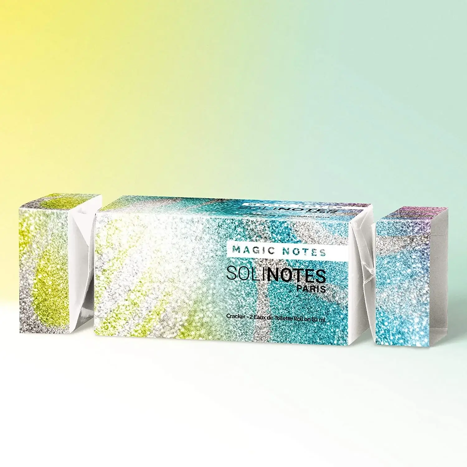 Yuzu & White Tea Eaux de Toilette | Cracker Gift Set Magic Notes