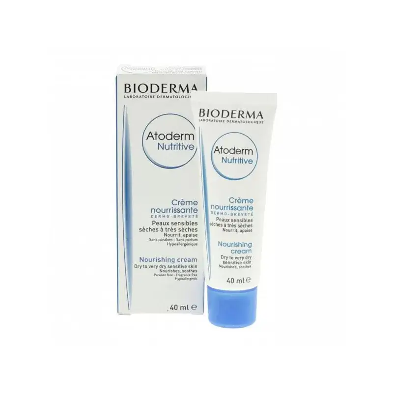 BIODERMA ATODERM NUTRITIVE CREME 40ML