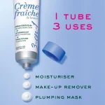 NUXE CREME FRAICHE DE BEAUTE CREME HYDRATANT 48H 100ML – Image 2