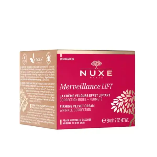 Nuxe Merveillance Lift Crème velours effet liftant - 50ml