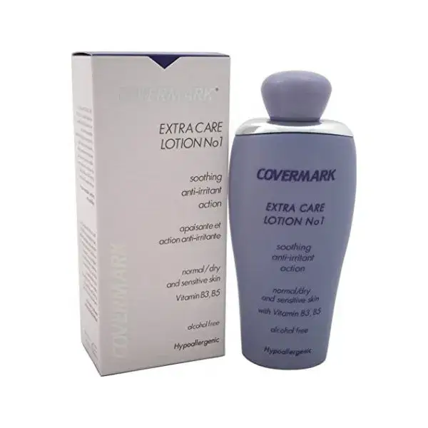 COVERMARK LOTION NETTOYANTE EXTRA CARE N1 200ML