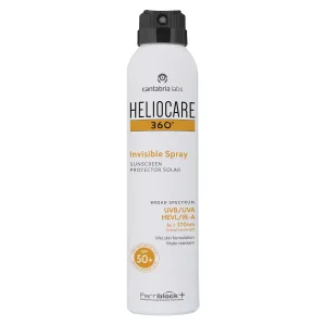 HELIOCARE 360 INVISIBLE SPRAY SPF 50 200ML