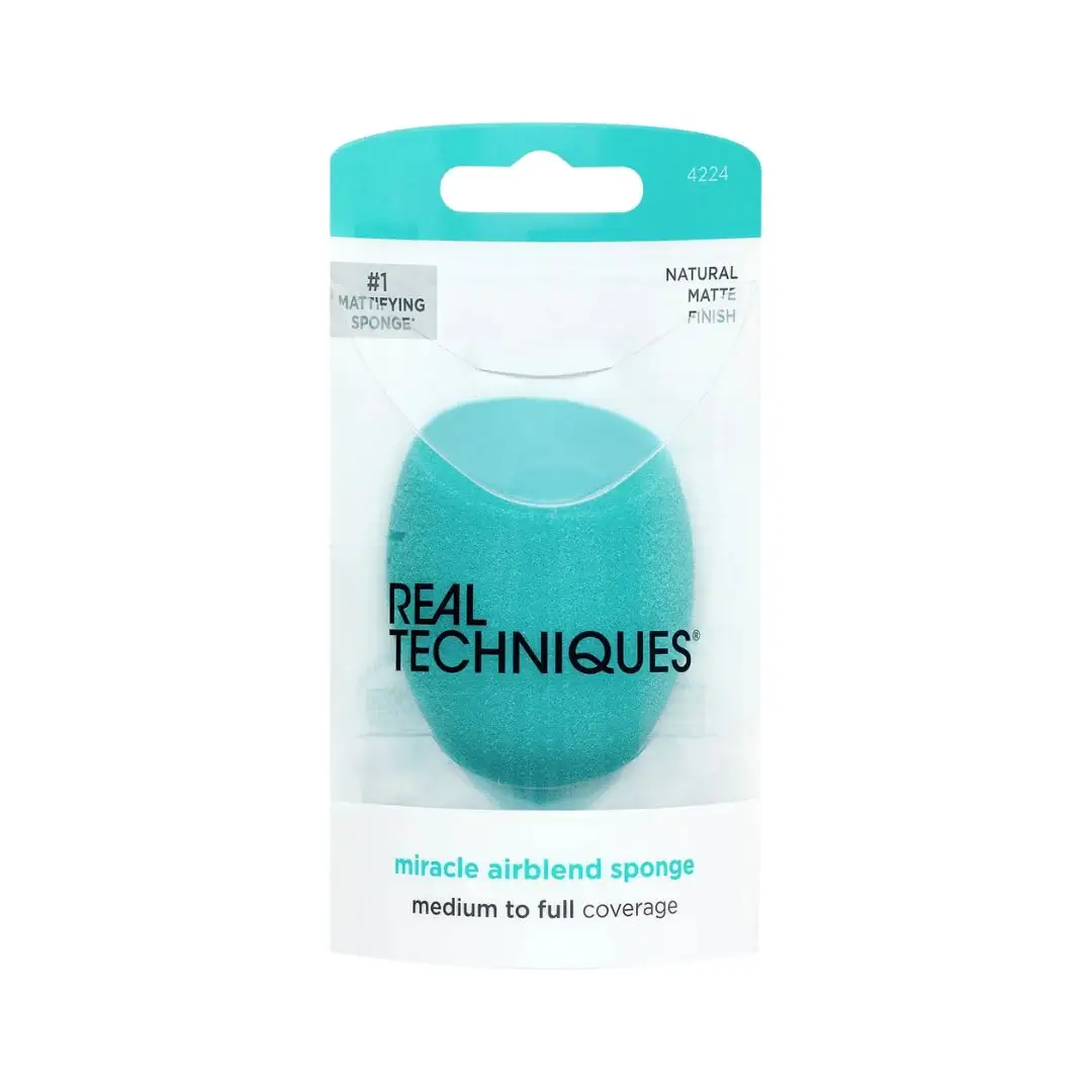 Real technique miracle airblend sponge