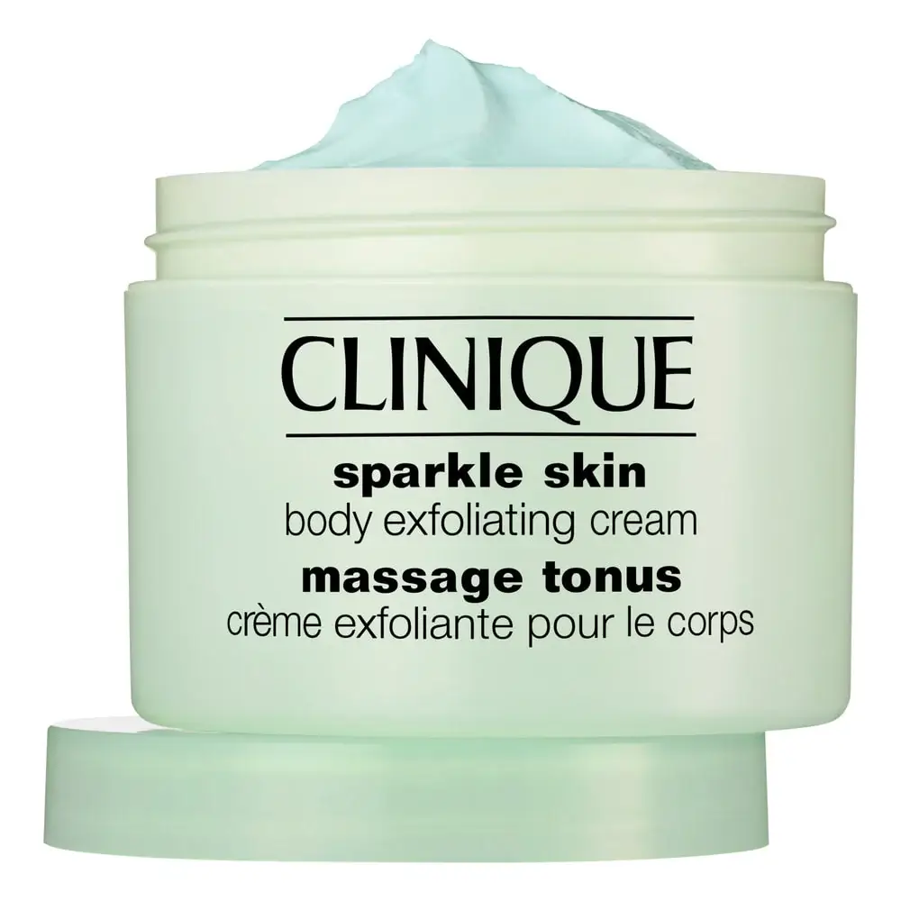 CLINIQUE MASSAGE TONUS CREME EXFOLIANTE CORPS 250 ML