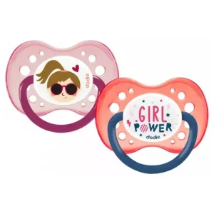 DODIE SUCETTE +18M DUO GIRLY A71