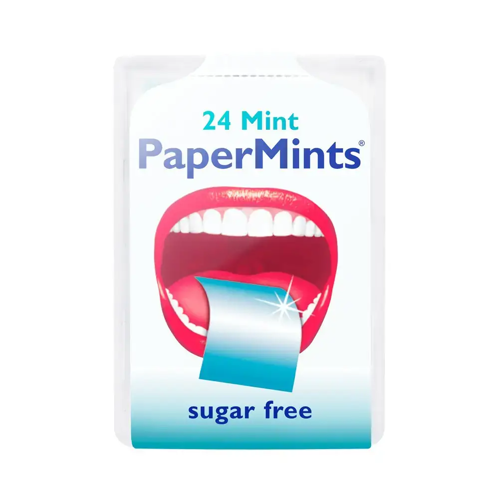 PaperMints Sans Sucre 24 Feuilles