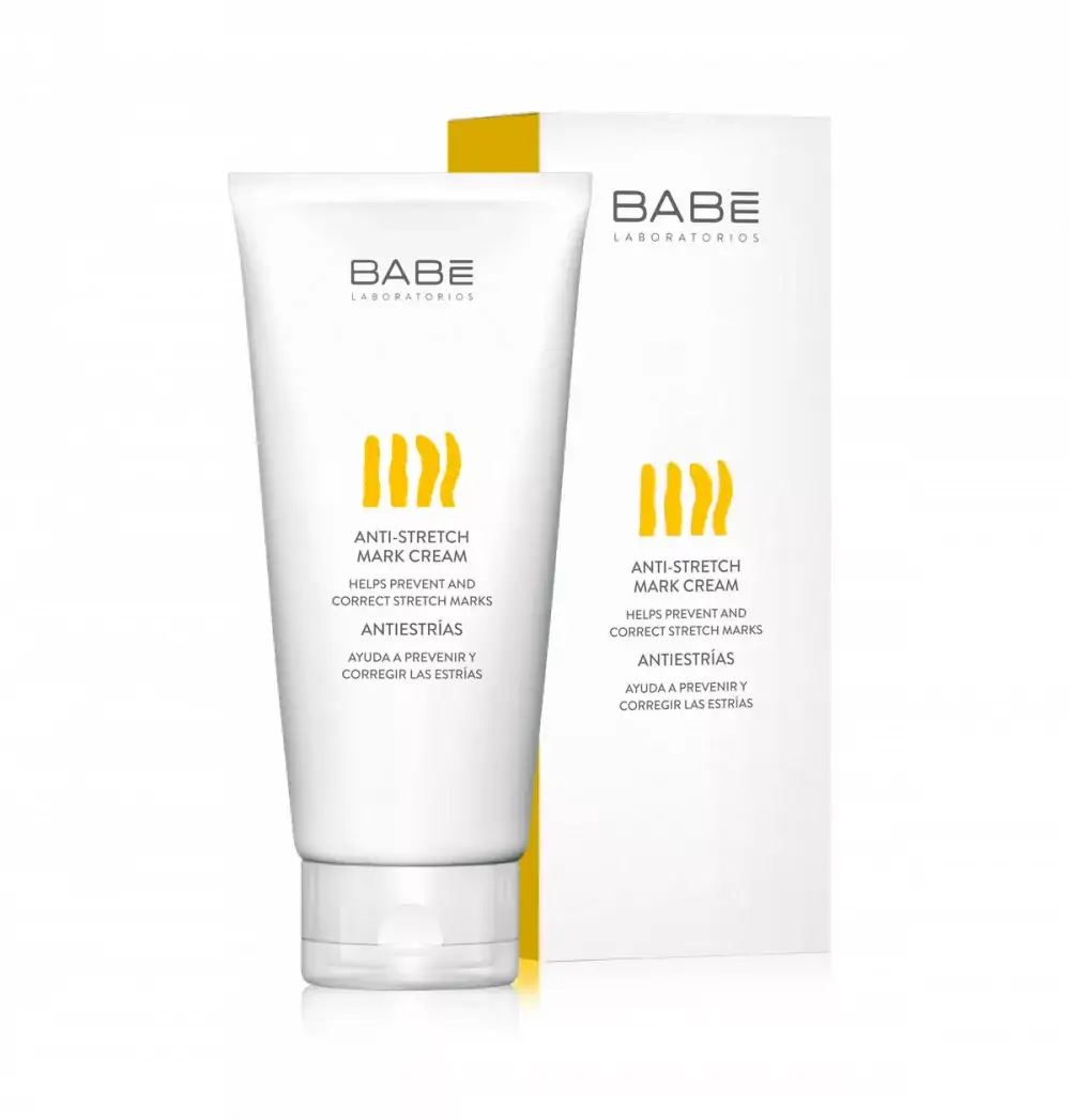 BABE - CREME ANTI- VERGETURES 200ml