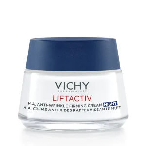 VICHY LIFTACTIV ANTI-WRINKLE NIGHT CREAM