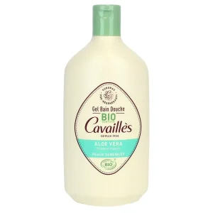 ROGE CAVAILLES GEL BAIN DOUCHE BIO ALOE VERA 400ML