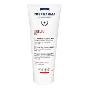 ISISPHARMA URELIA GEL NETTOYANT EXFOLIANT 200ML