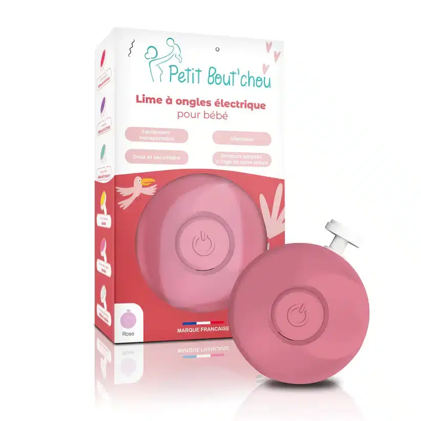 L2N Lime à ongles électrique