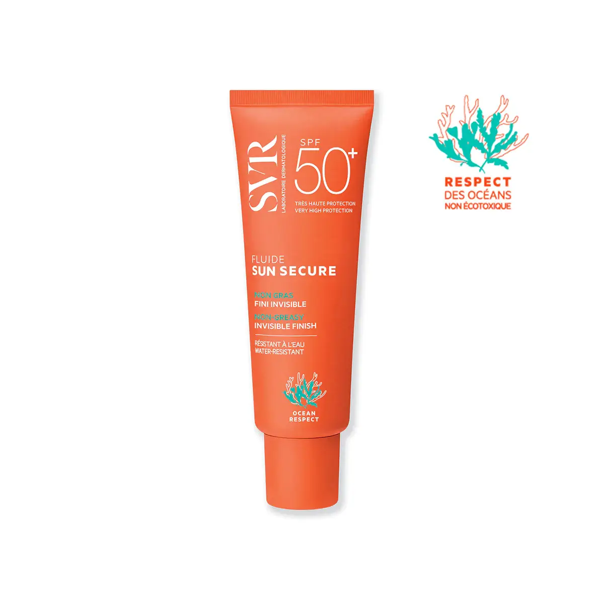 SVR SOLAIRE SUN FLUIDE SPF50 50ML
