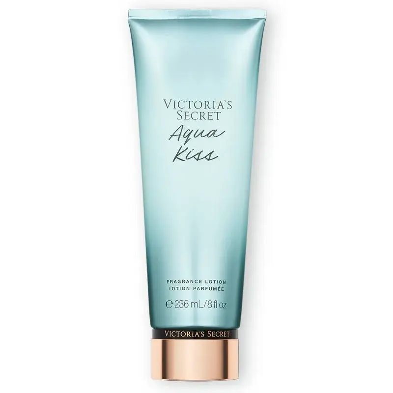VICTORIA'S SECRET AQUA KISS LOTION PARFUMEE 236ML
